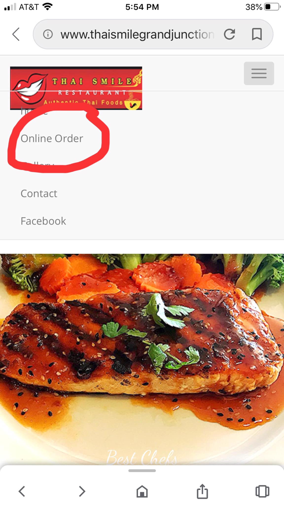 Photo credit: facebook