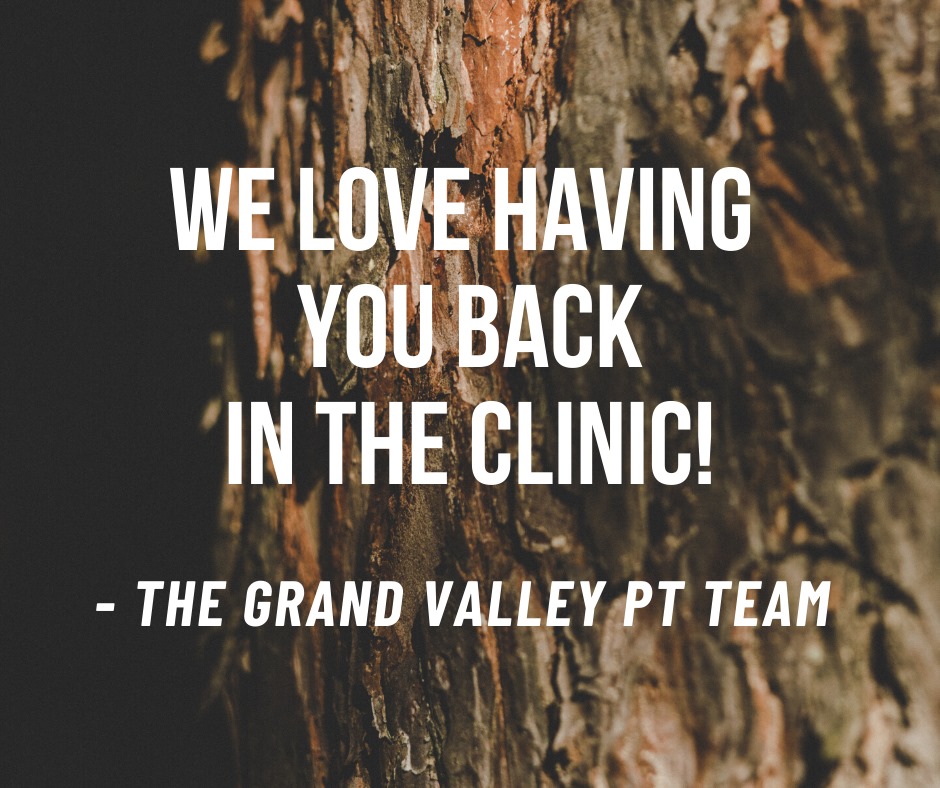 Grand Valley Physical Therapy