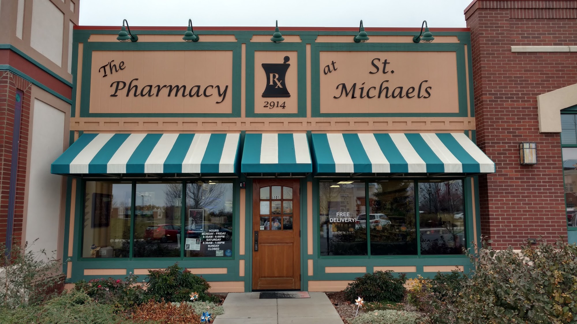 The Pharmacy at St Michaels