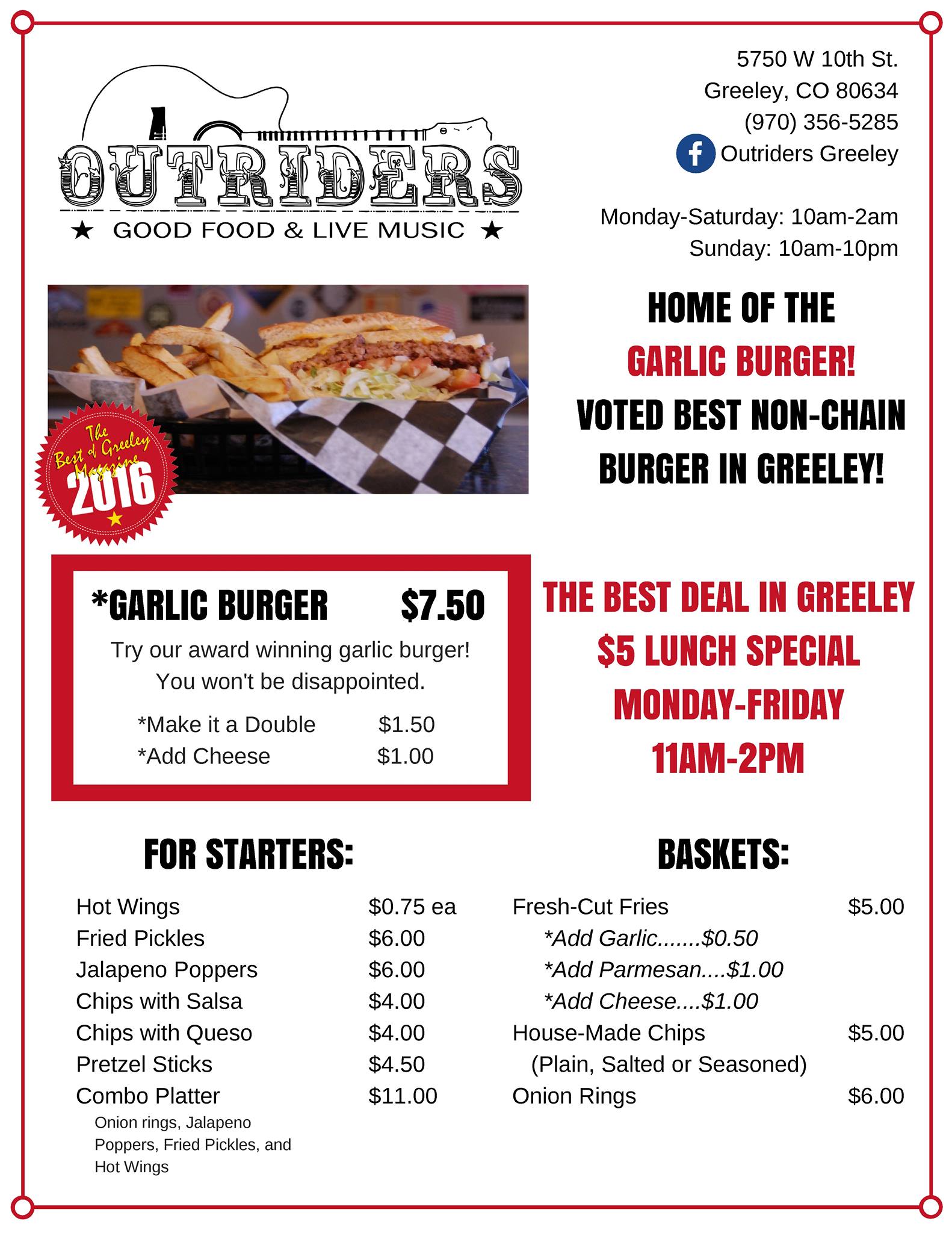 Photo credit: Facebook