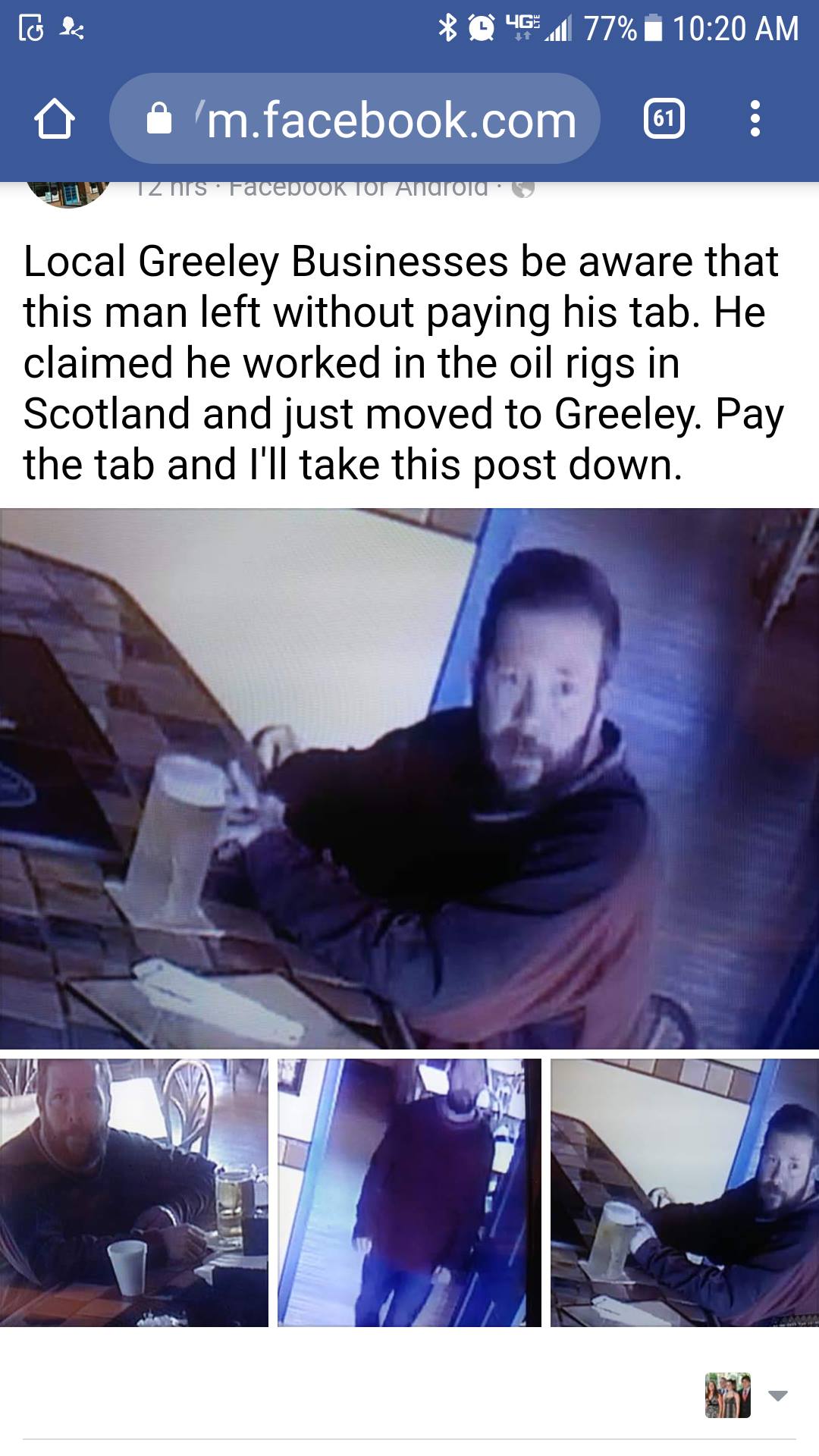 Photo credit: facebook