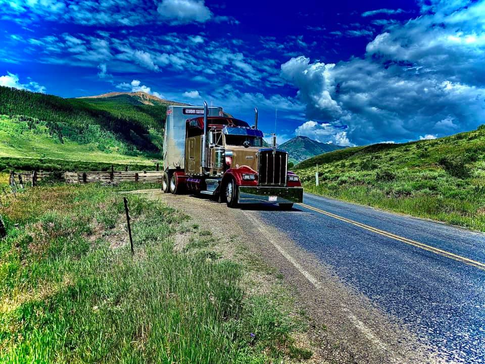 Gunnison Trucking