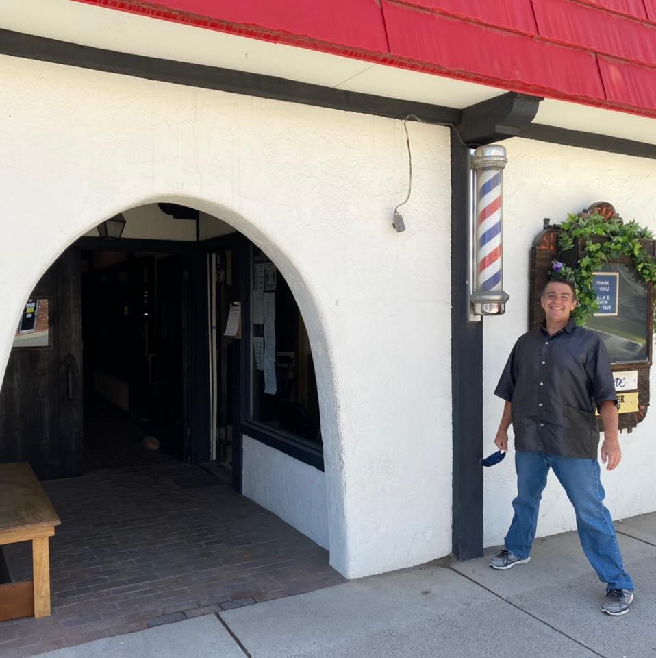 Eddie's Barber Shop 123 W Tomichi Ave #4, Gunnison Colorado 81230