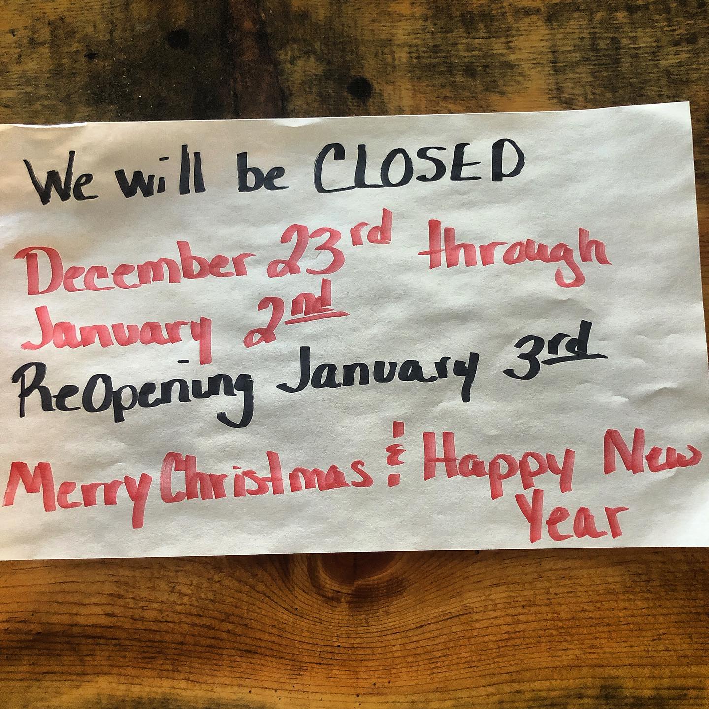 Photo credit: facebook