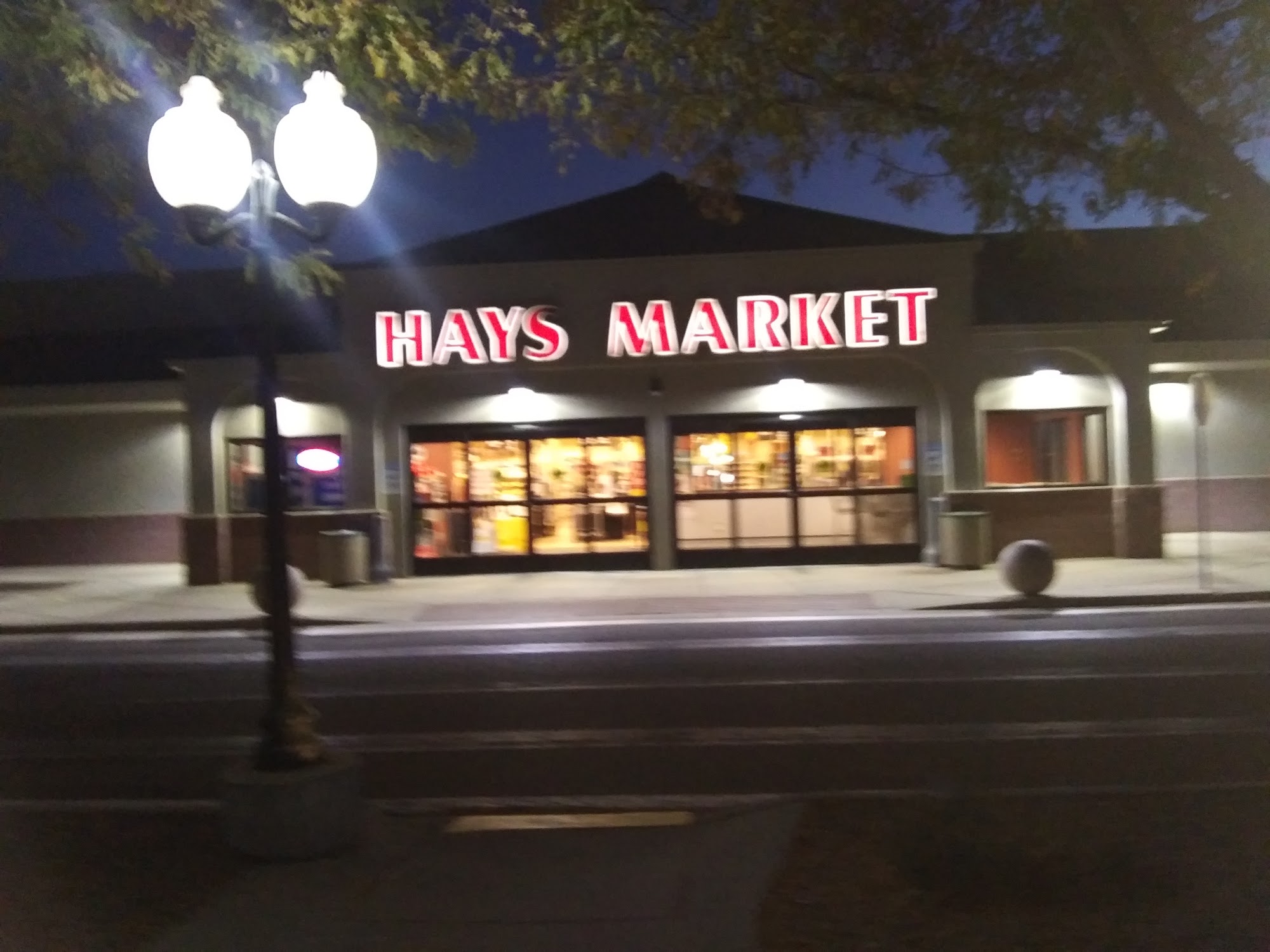 Hays Market