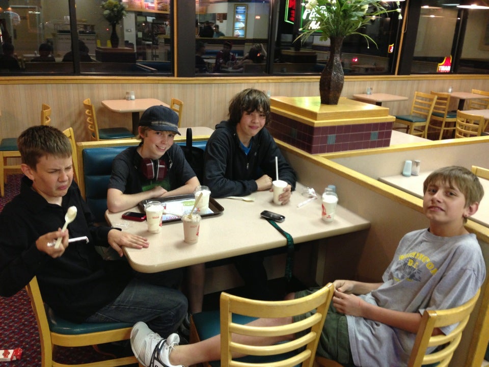 Photo credit: foursquare