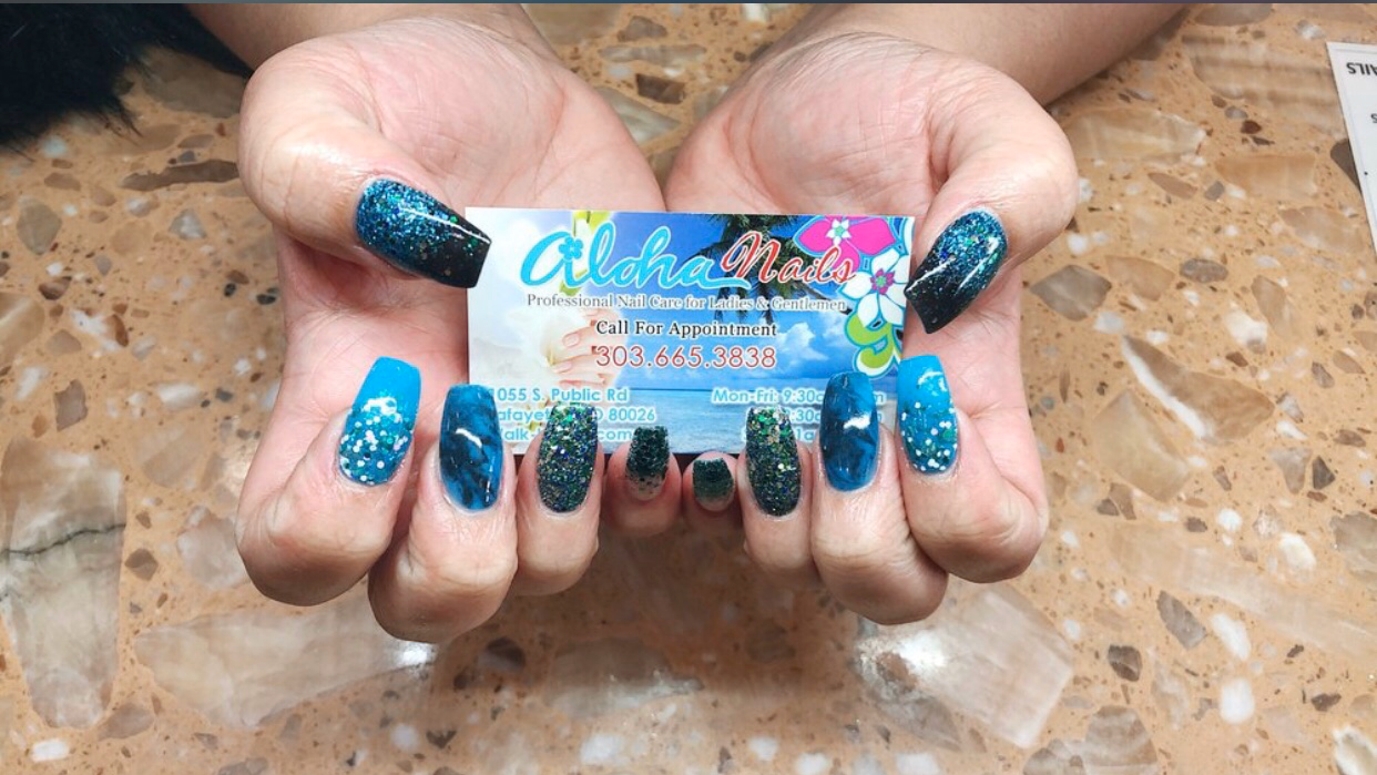 Aloha Nails