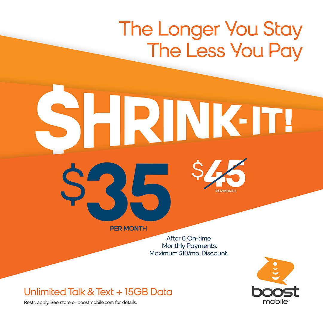 Boost Mobile Lakewood