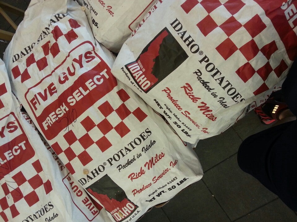 Photo credit: foursquare