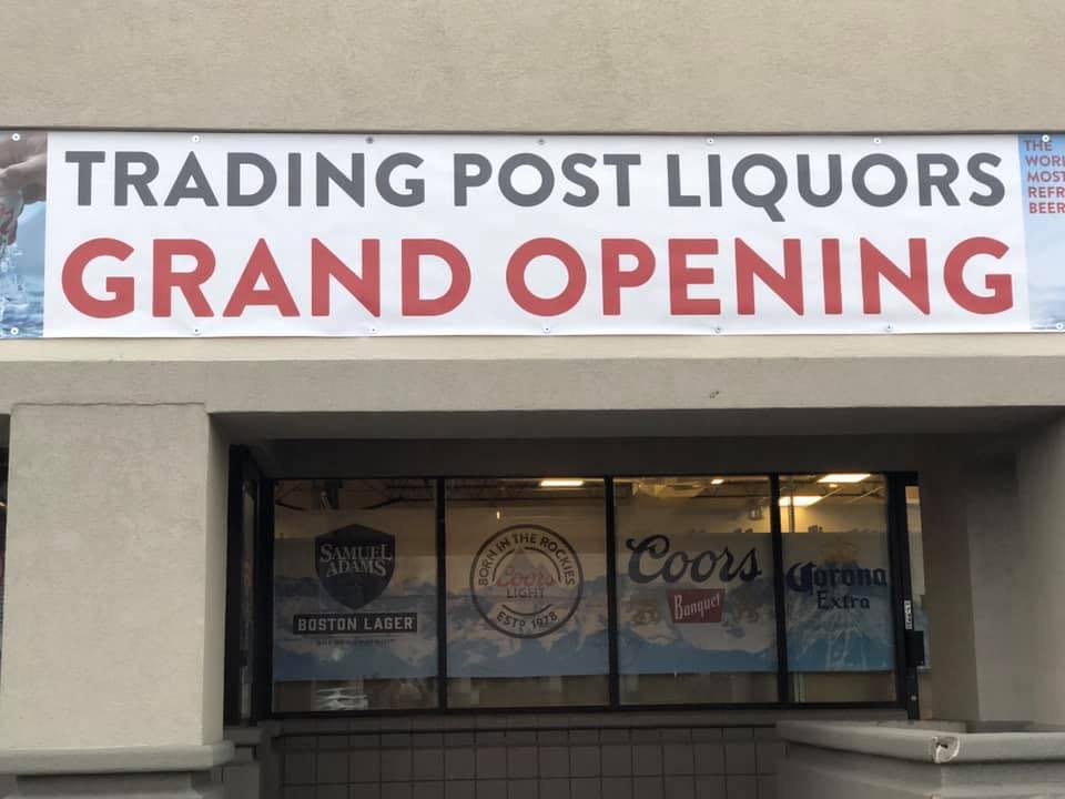 Trading Post Liquors Inc