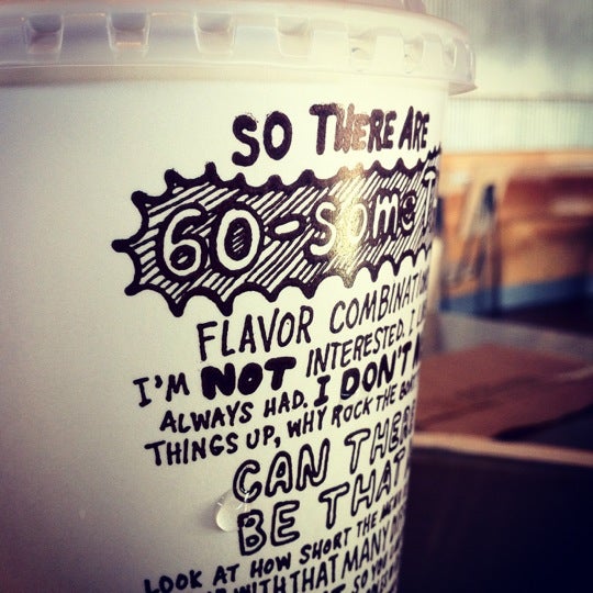 Photo credit: foursquare