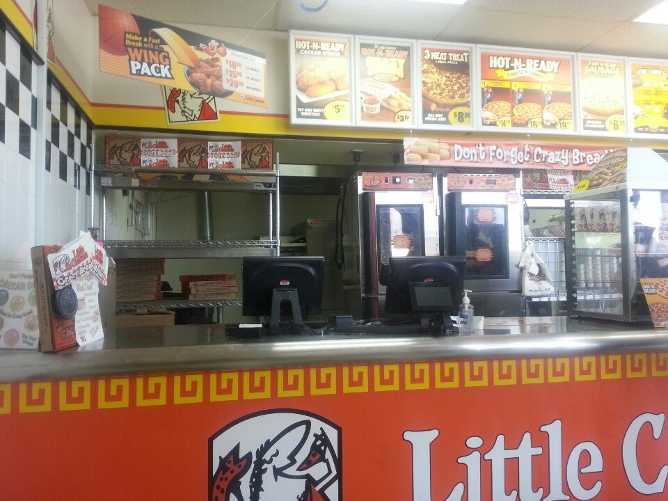 Little Caesars Lakewood