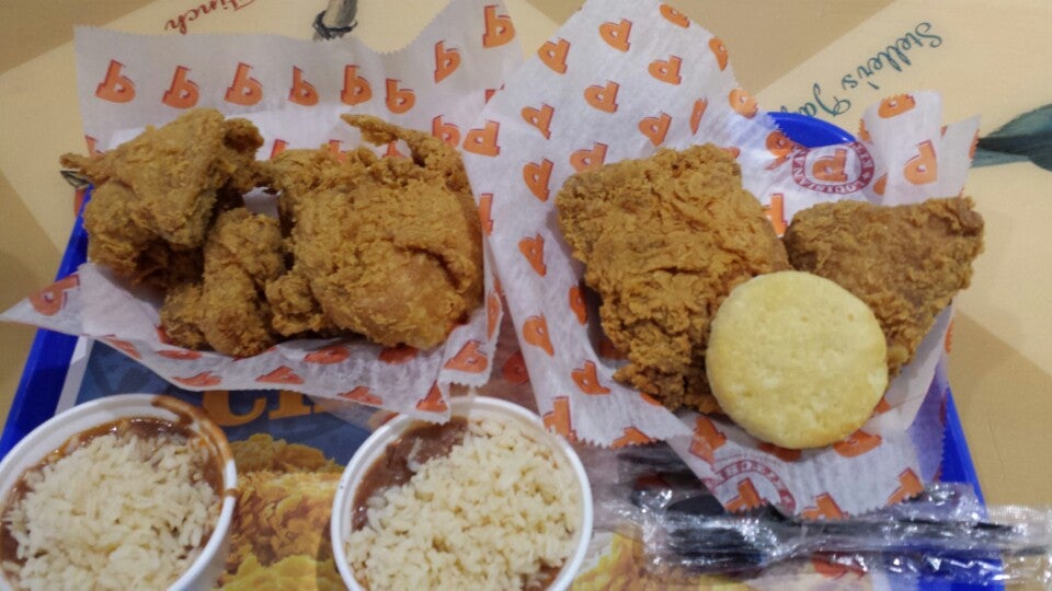 Popeyes Louisiana Kitchen 14500 W Colfax Ave, Lakewood