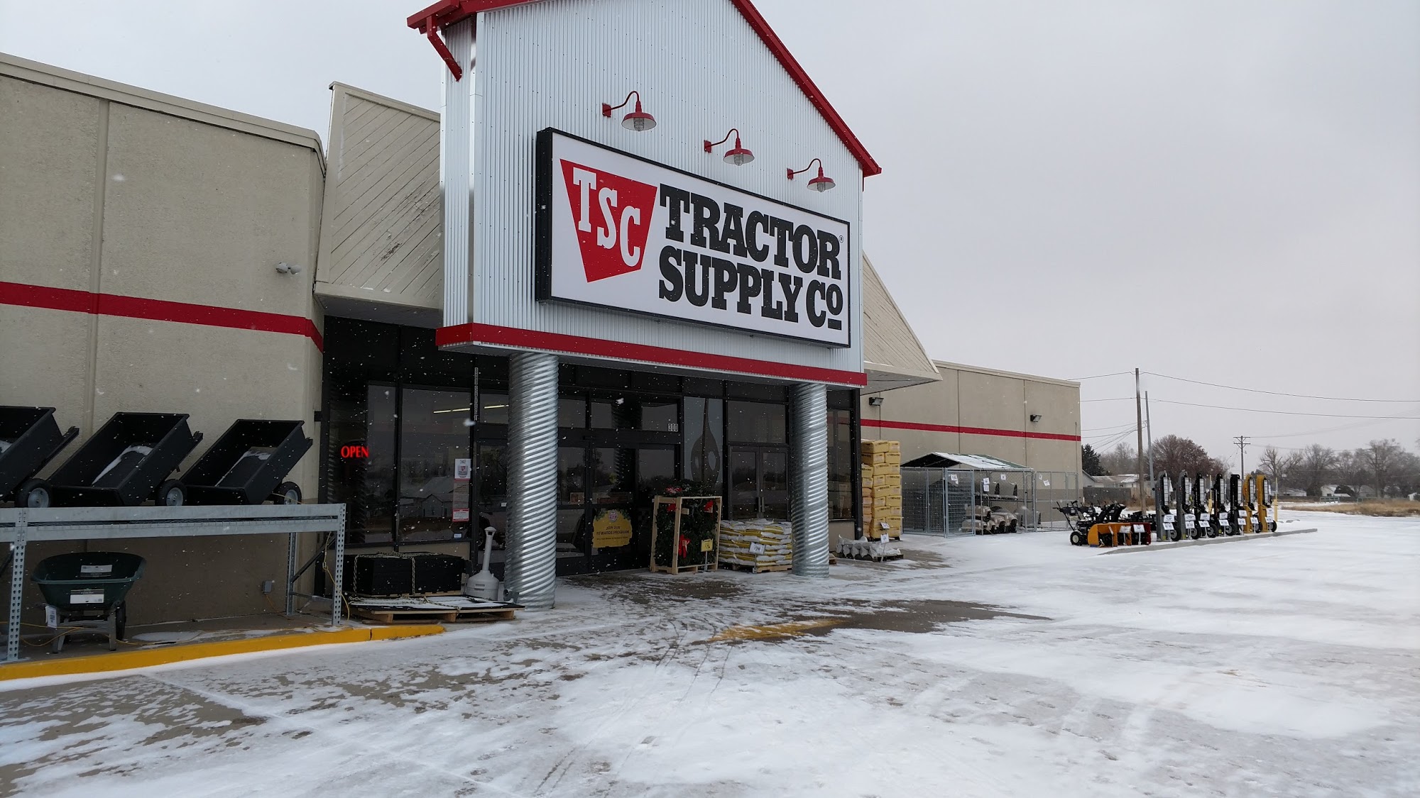 Tractor Supply Co.