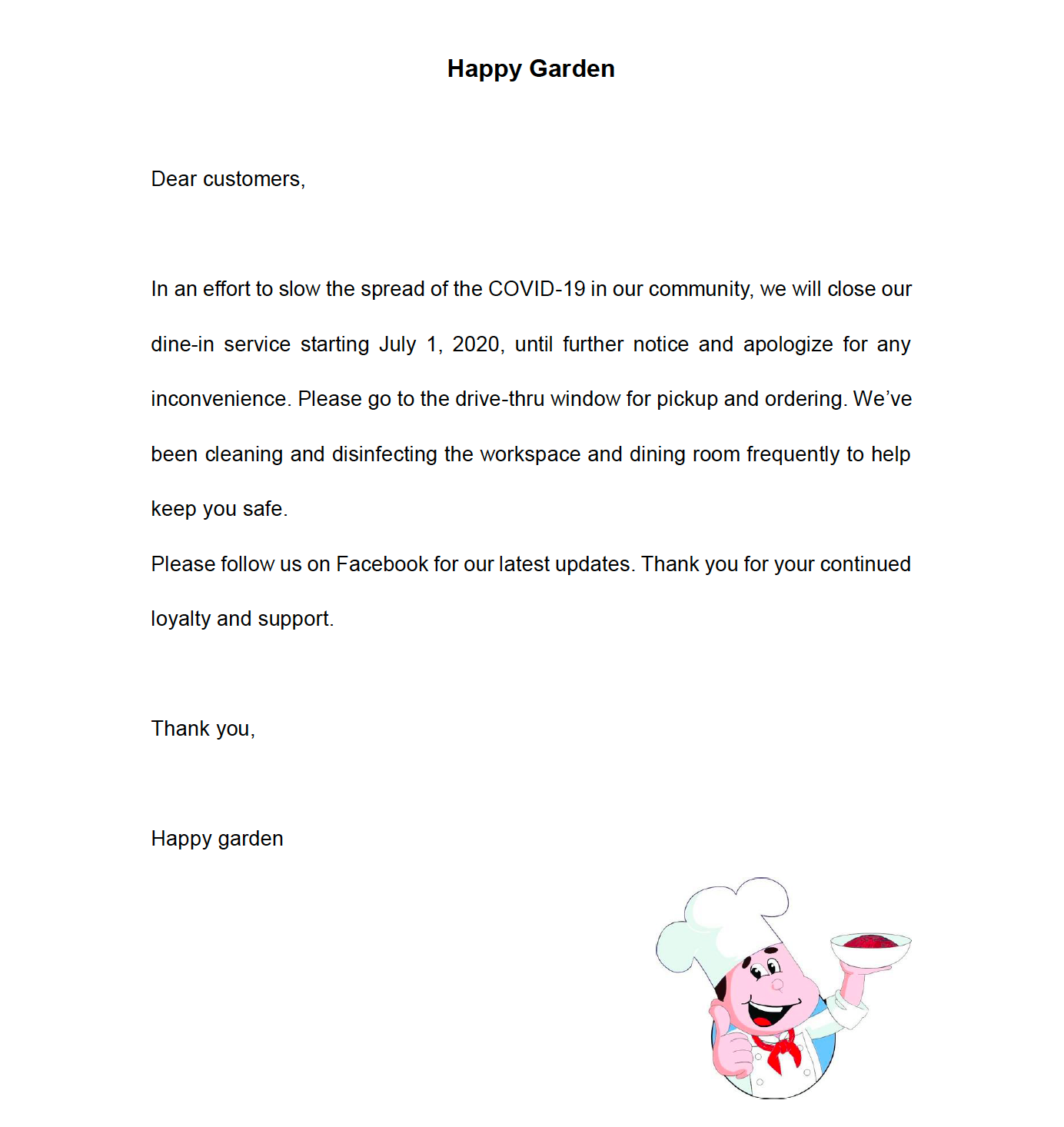 Photo credit: facebook