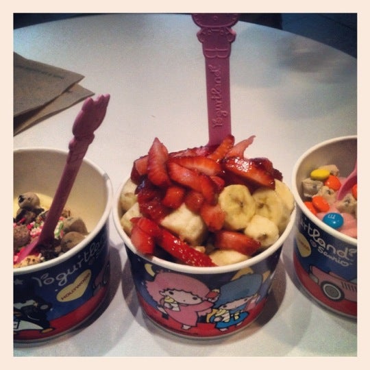 Photo credit: foursquare