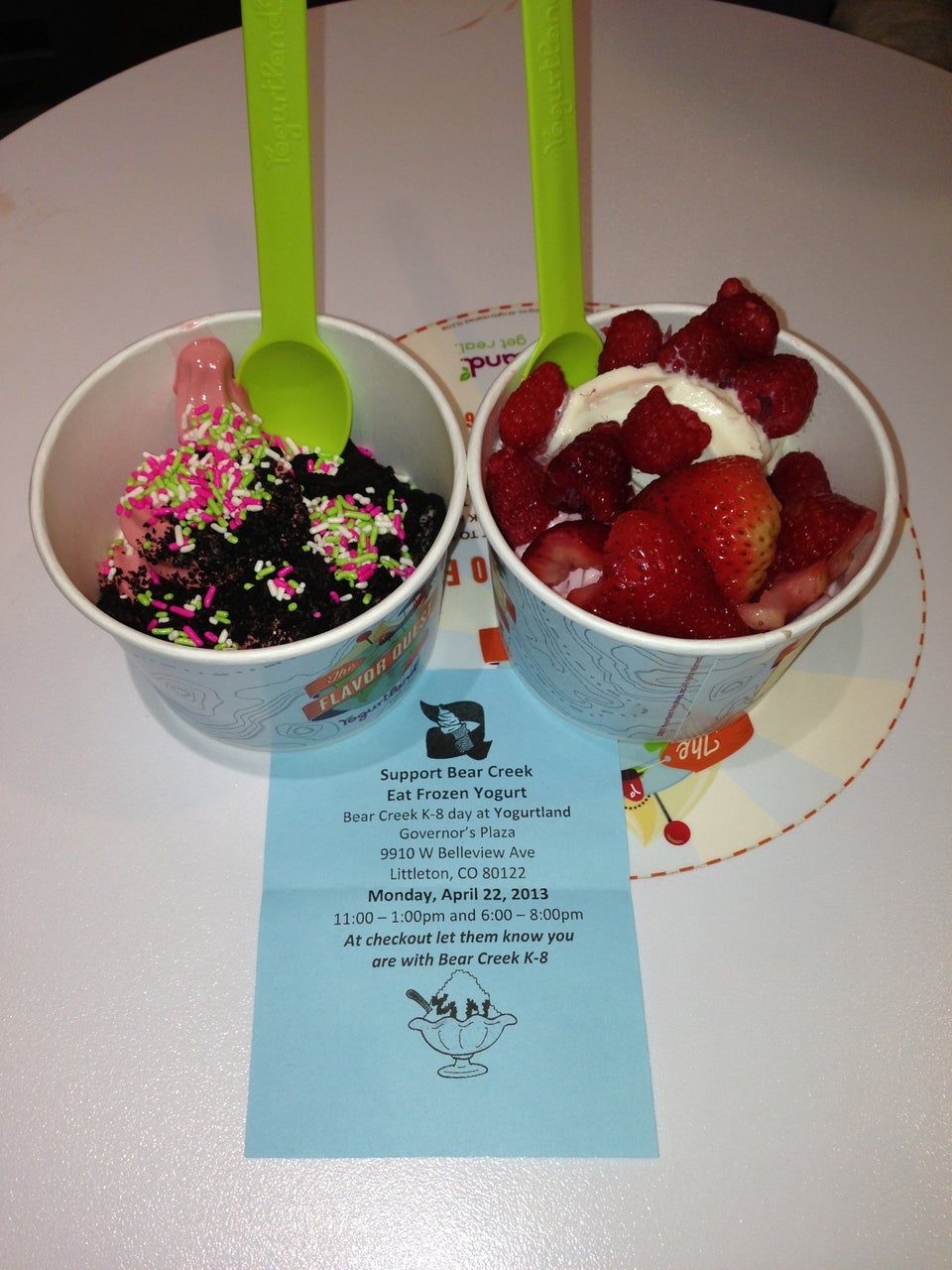 Photo credit: foursquare