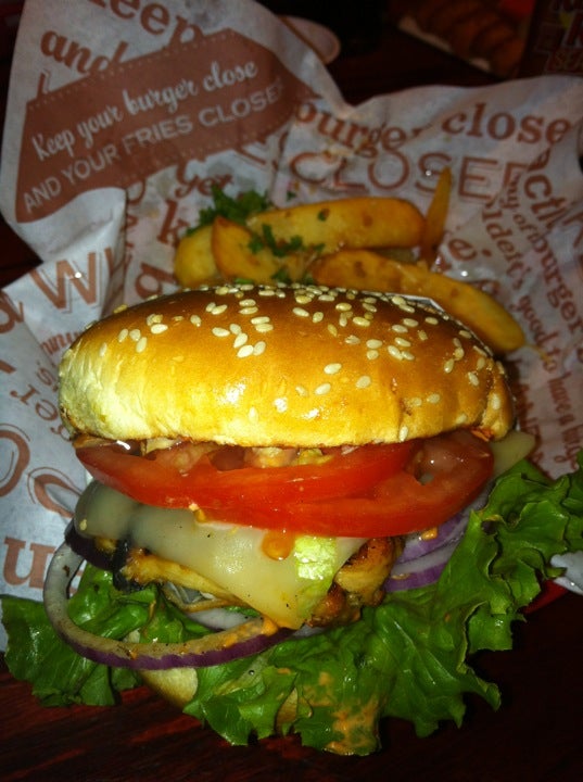 Photo credit: foursquare