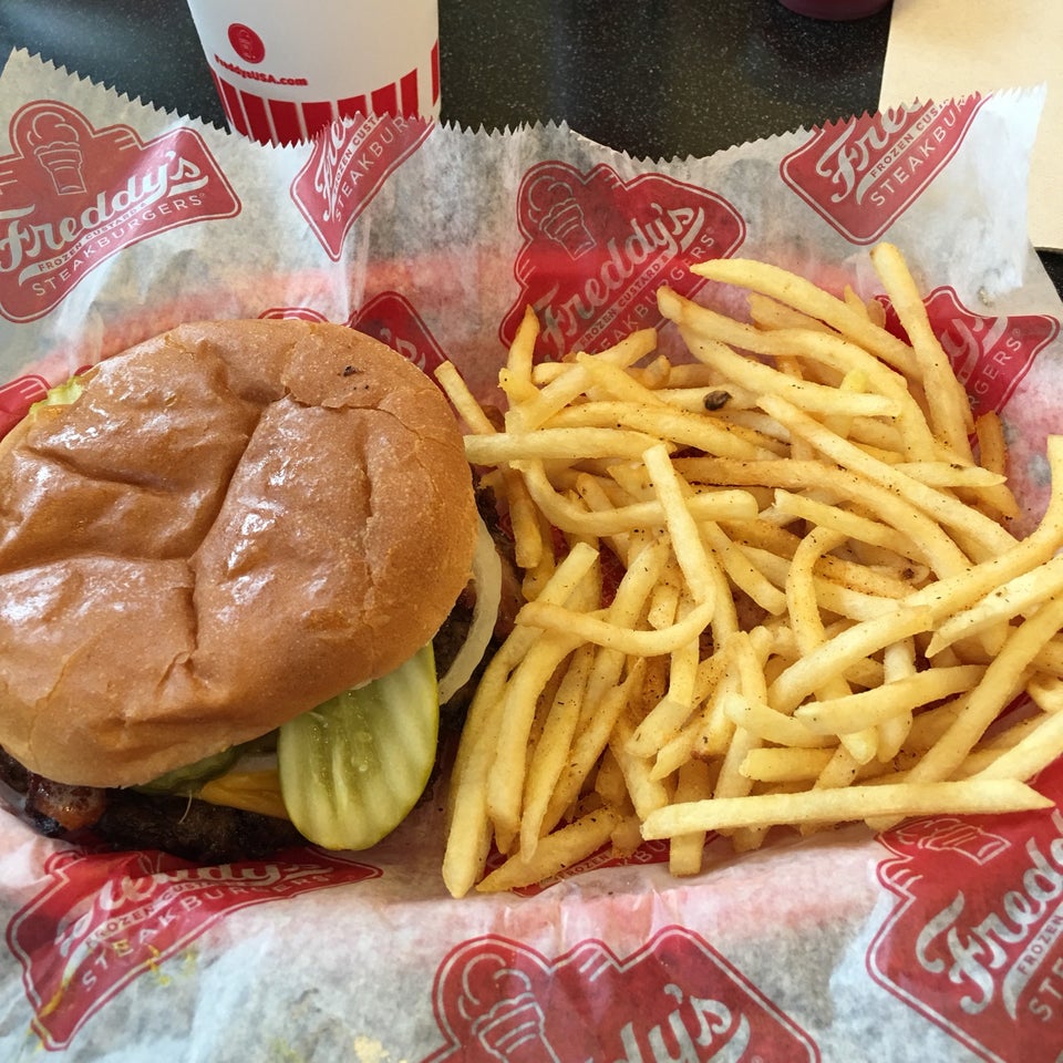 Photo credit: foursquare