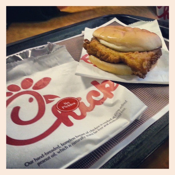 Photo credit: foursquare