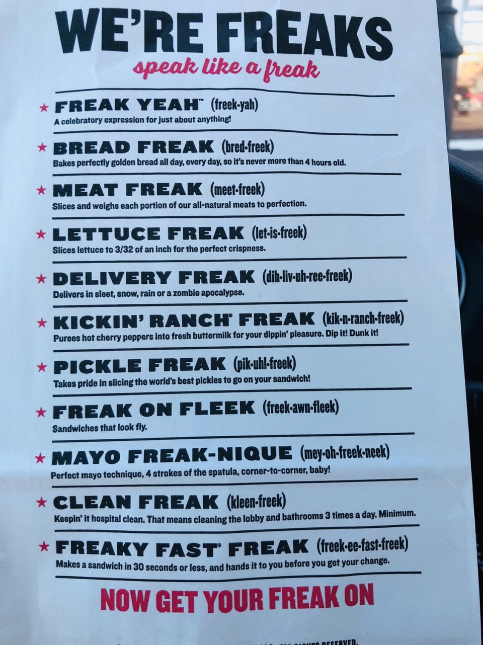 Photo credit: foursquare