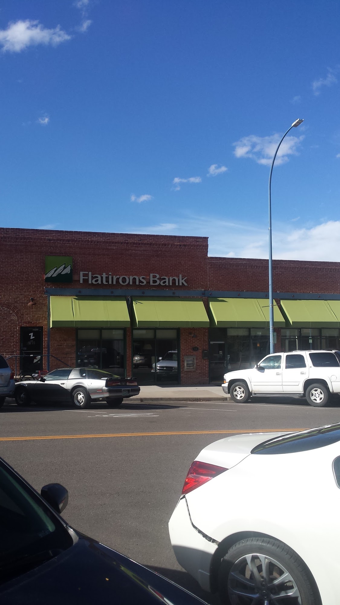 Flatirons Bank