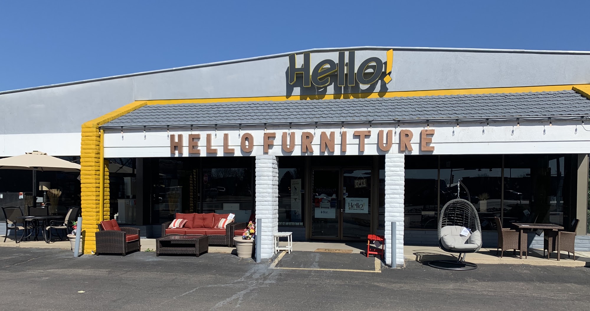 HelloHOME - Furniture & Mattress