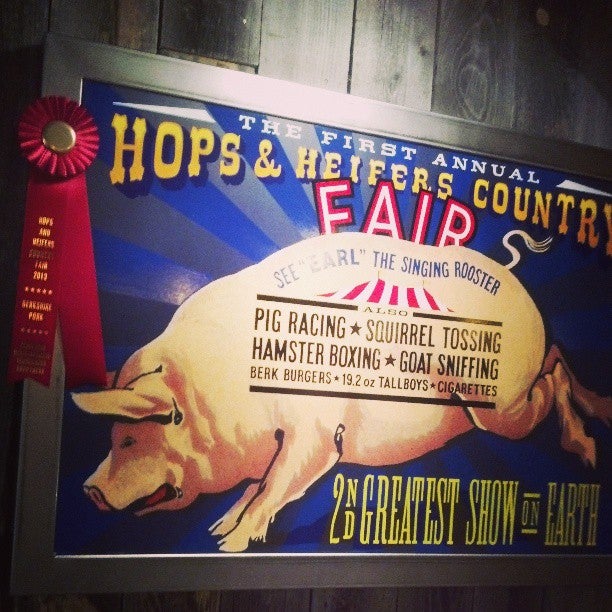 Photo credit: foursquare