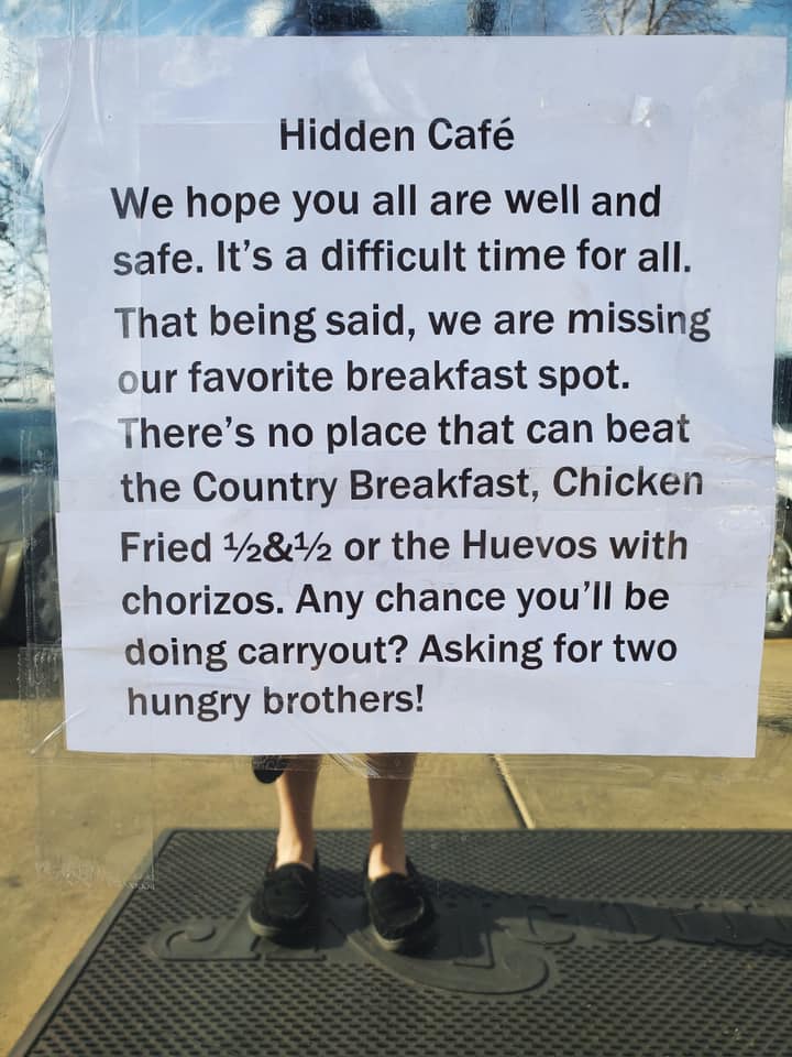 Photo credit: Facebook