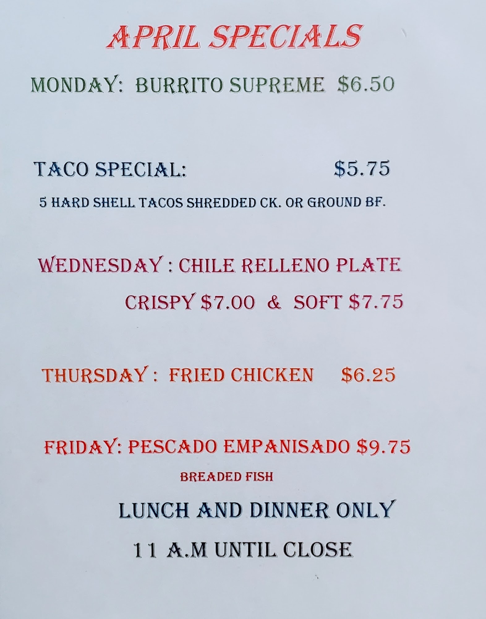 Photo credit: Google