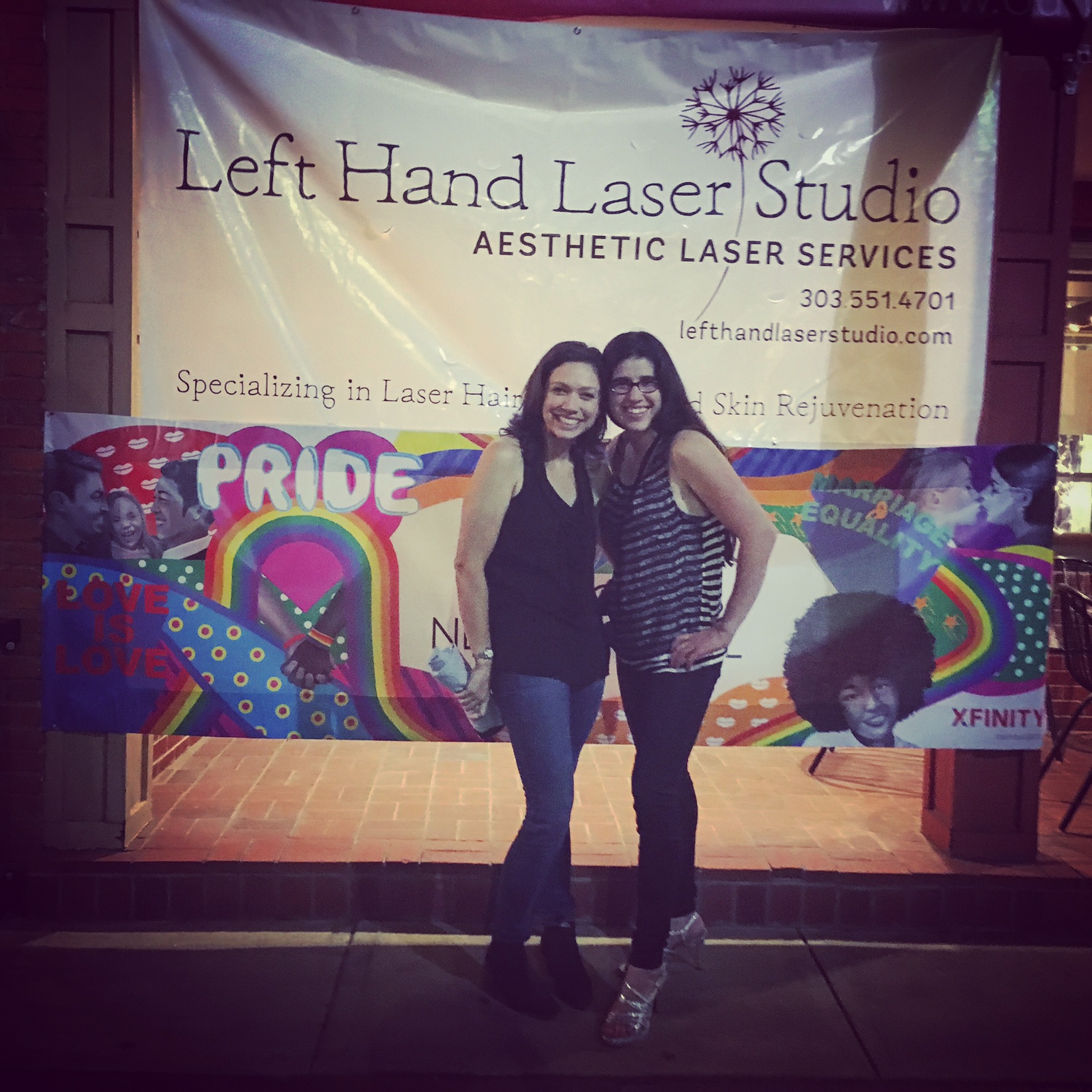 Left Hand Laser Studio
