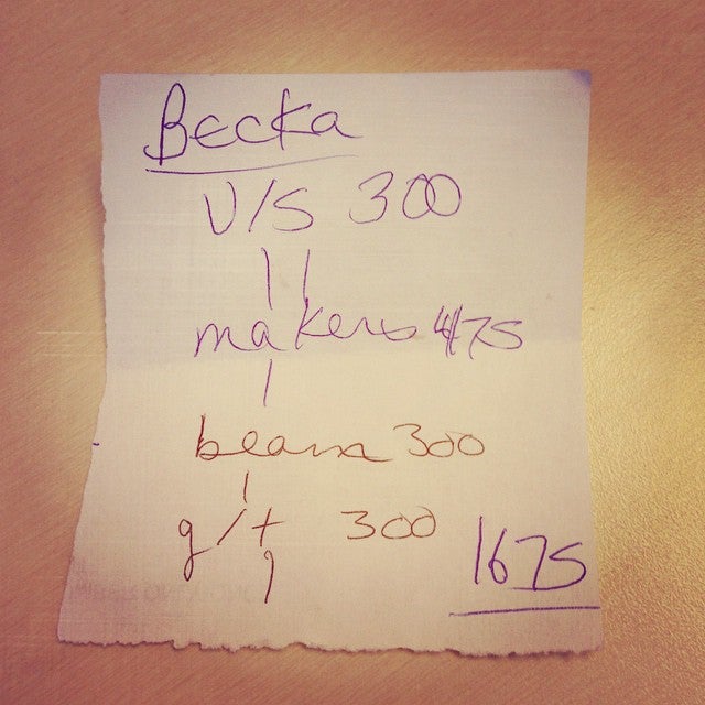 Photo credit: foursquare