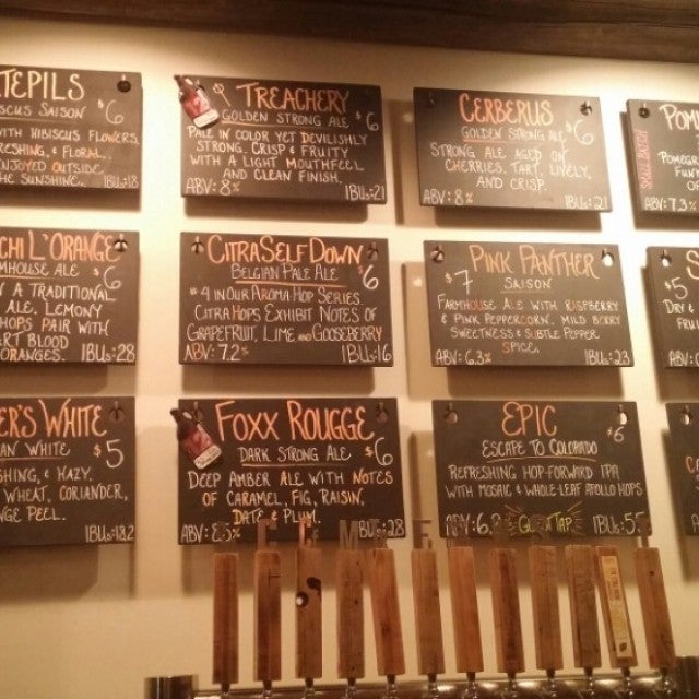 Photo credit: foursquare