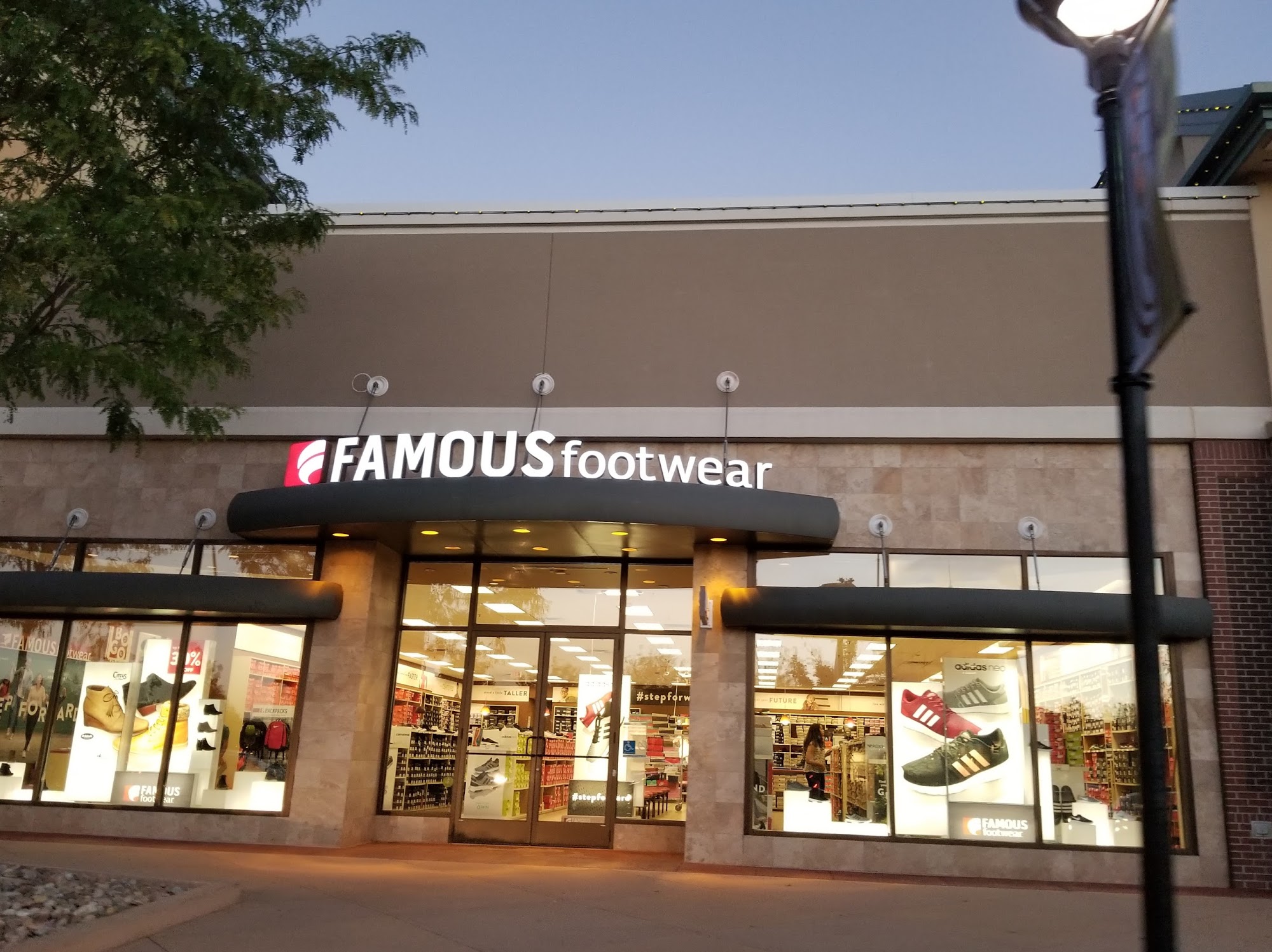 Famous Footwear