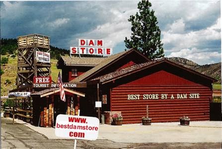The Dam Store