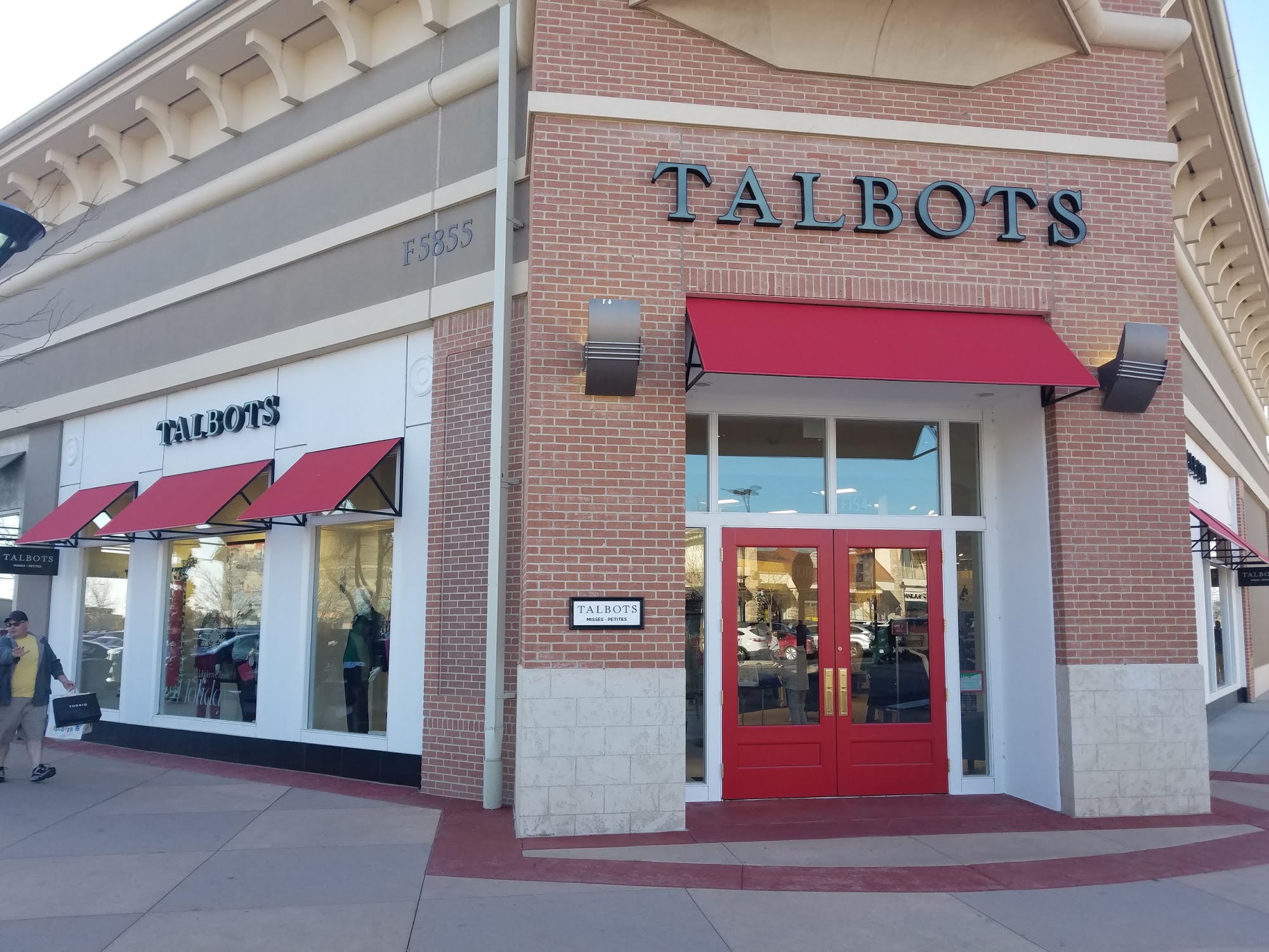 Talbots