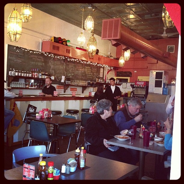 Photo credit: foursquare