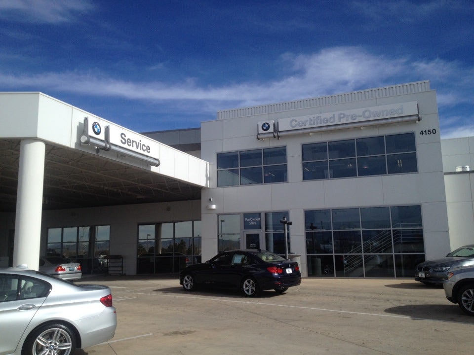 BMW OF LOVELAND - Loveland CO - Hours, Directions, Reviews - Loc8NearMe
