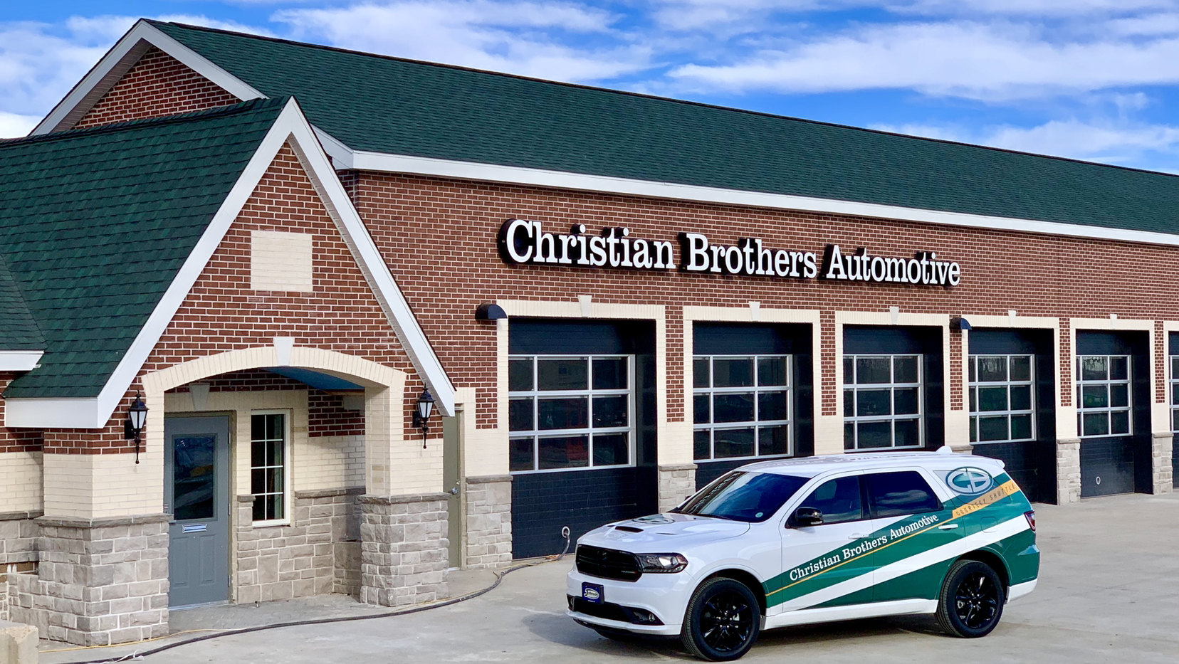Christian Brothers Automotive Loveland CO