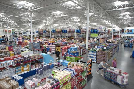Sam's Club Gas 1200 E Eisenhower Blvd, Loveland