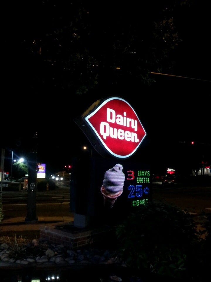 Dairy Queen 300 E Eisenhower Blvd, Loveland