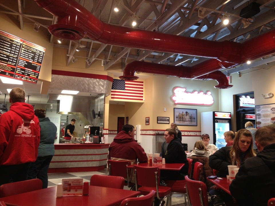 Photo credit: foursquare