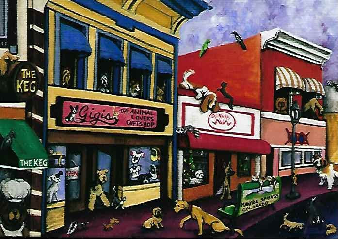 Gigi's The Animal Lovers' Gift Shop