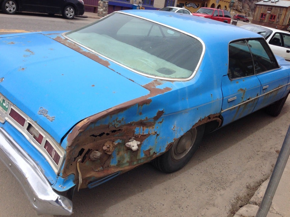 Photo credit: foursquare