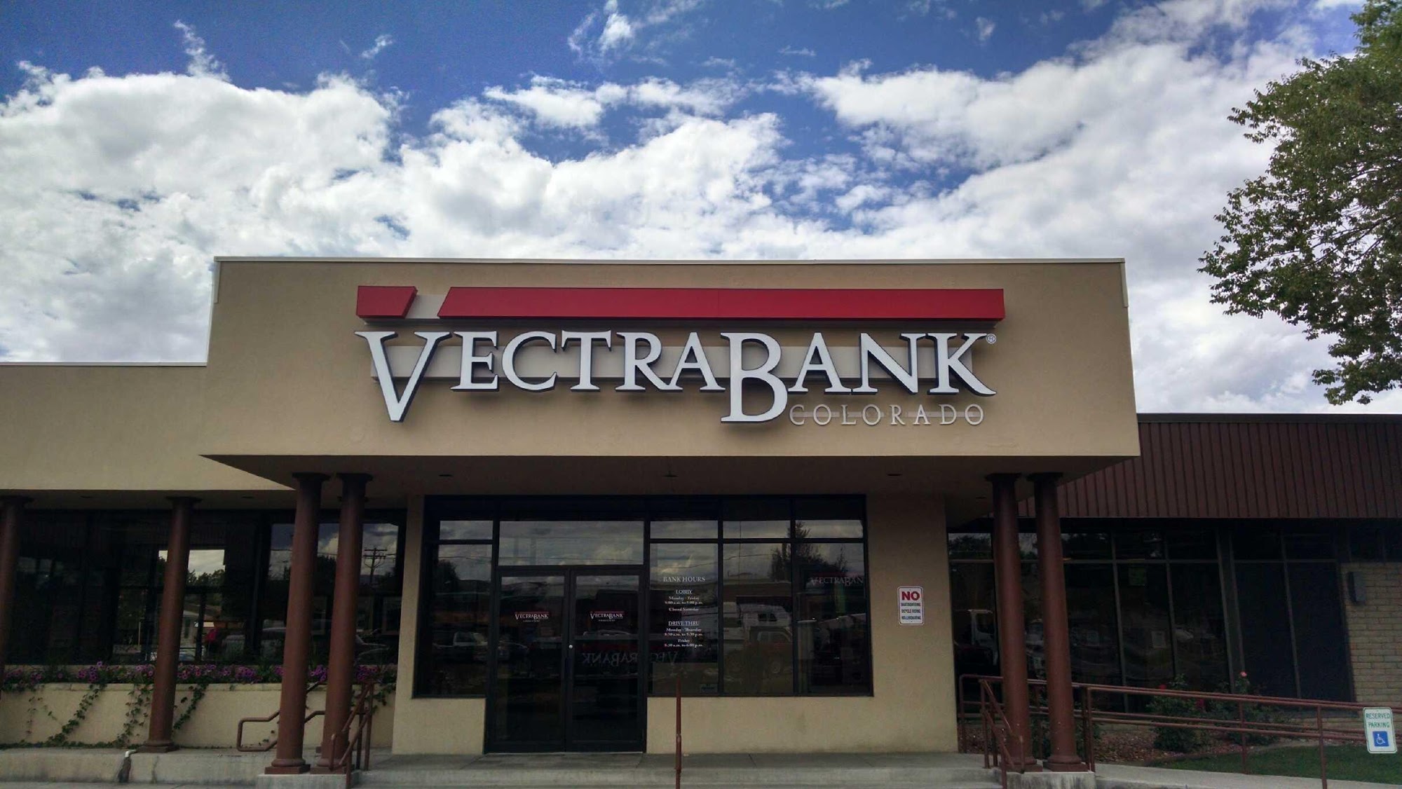 Vectra Bank - Montrose