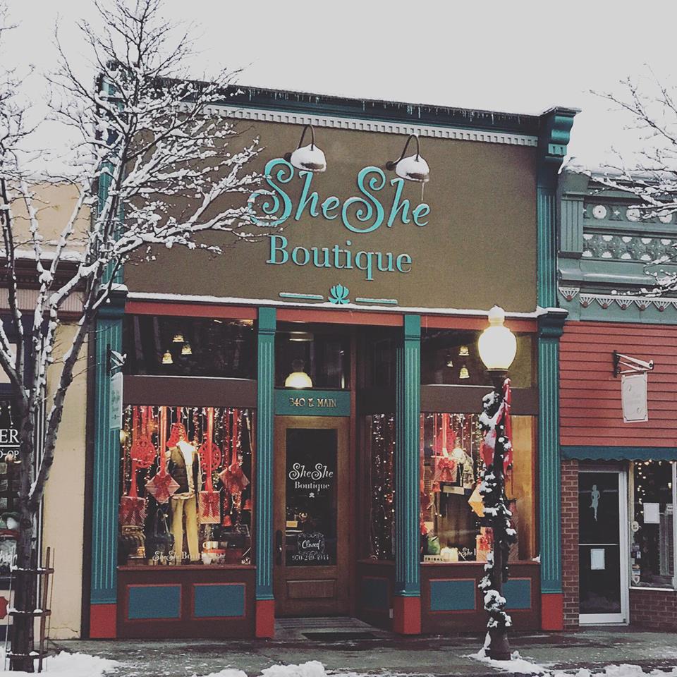 SheShe Boutique