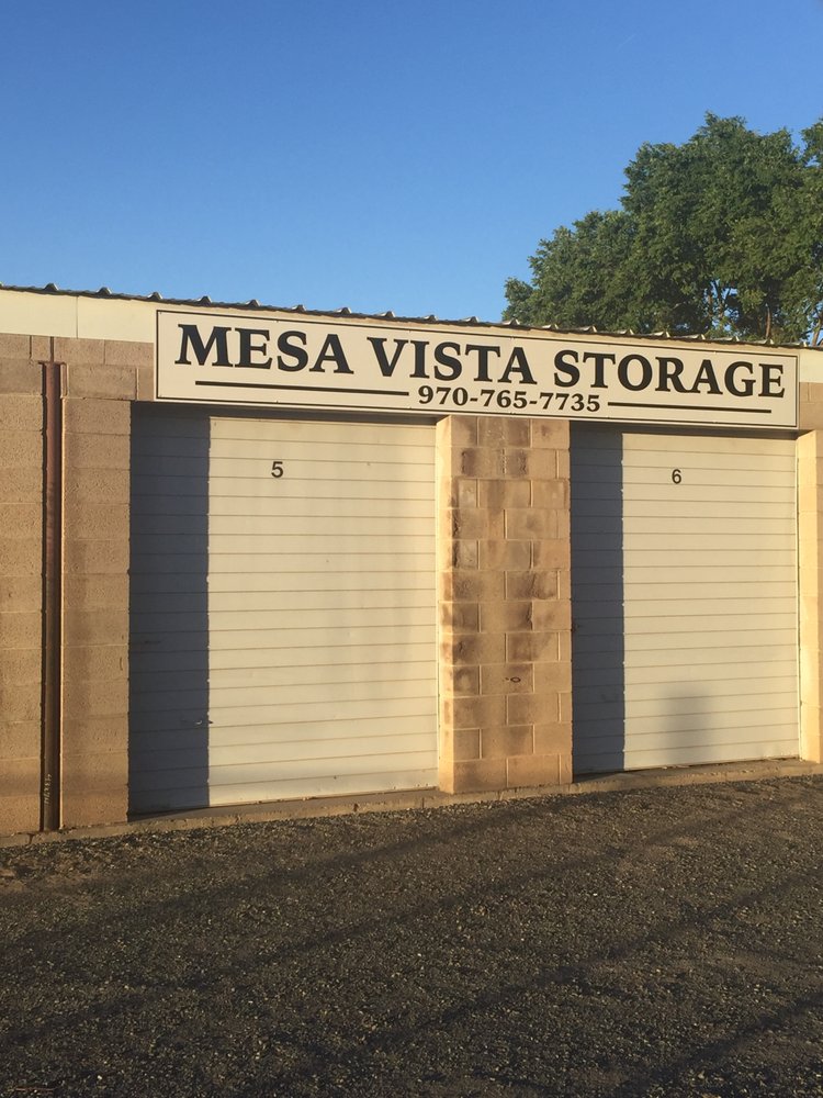 Mesa Vista Storage