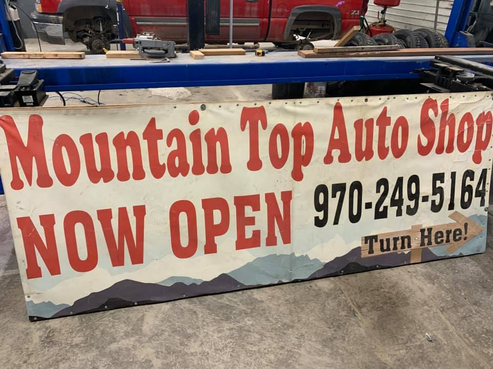 Mountain Top Auto Shop