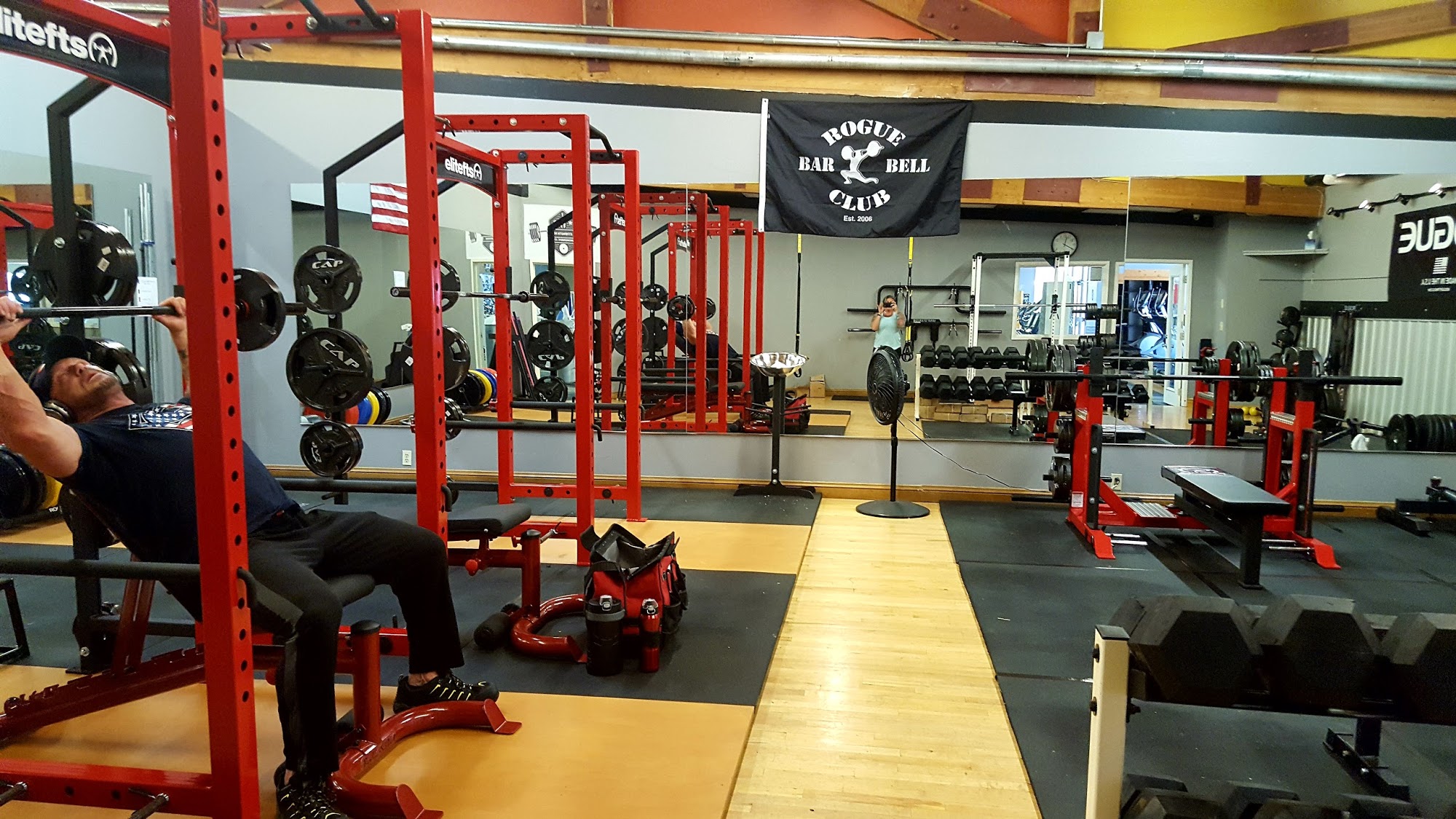 Tri-Lakes Fitness and Strength Center