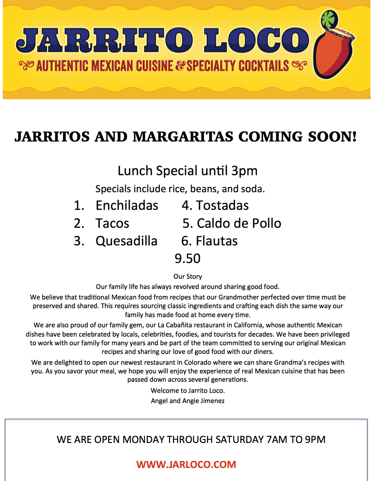 Photo credit: Facebook